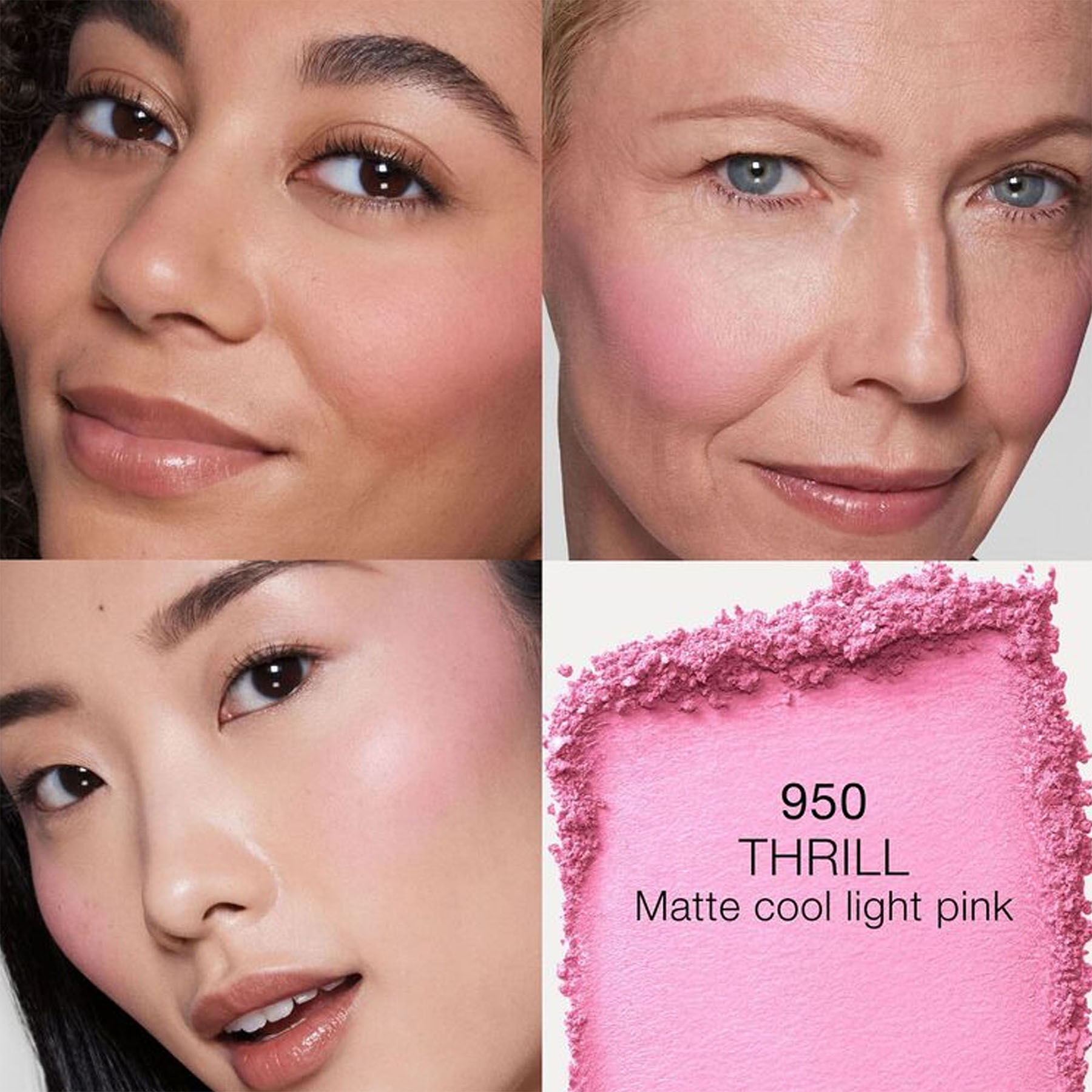 TALC-FREE BLUSH (RUBOR PARA ROSTRO)